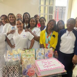 Centro Médico Dominico-Cubano Celebró con Alegría el Día de la Enfermera