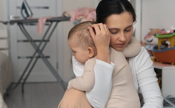 Salud Mental Materna | Si Mamá Está Bien, El Bebé También