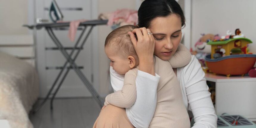 Salud Mental Materna | Si Mamá Está Bien, El Bebé También