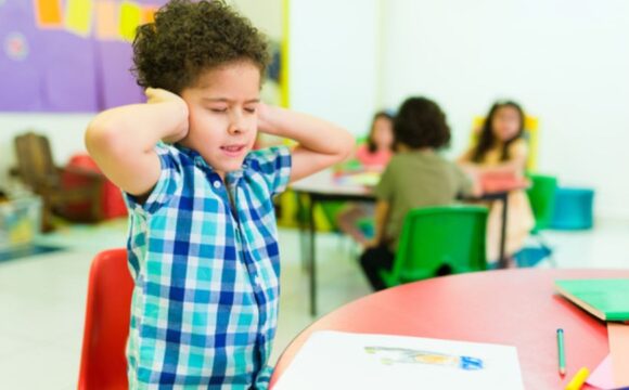 Salud auditiva infantil: La clave oculta del rendimiento escolar Salud auditiva infantil: La clave oculta del rendimiento escolar