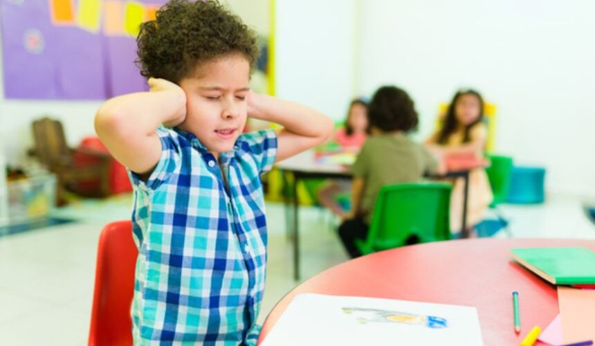 Salud auditiva infantil: La clave oculta del rendimiento escolar
